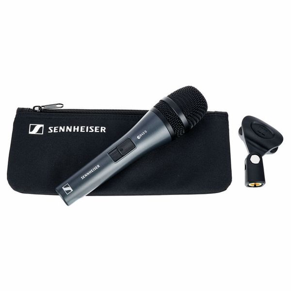 Sennheiser E 845 S Triple Bundle