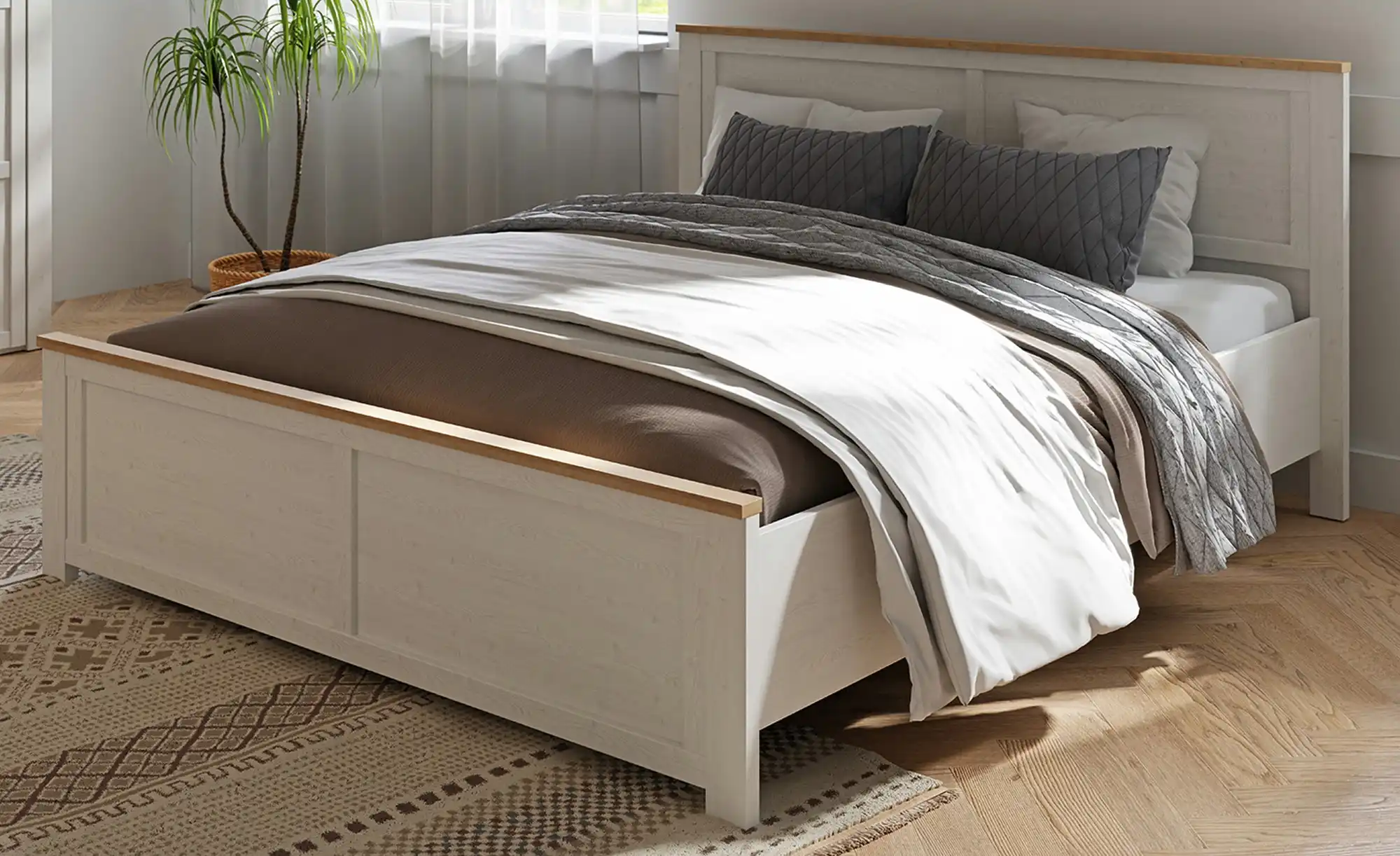 Doppelbett Toneo