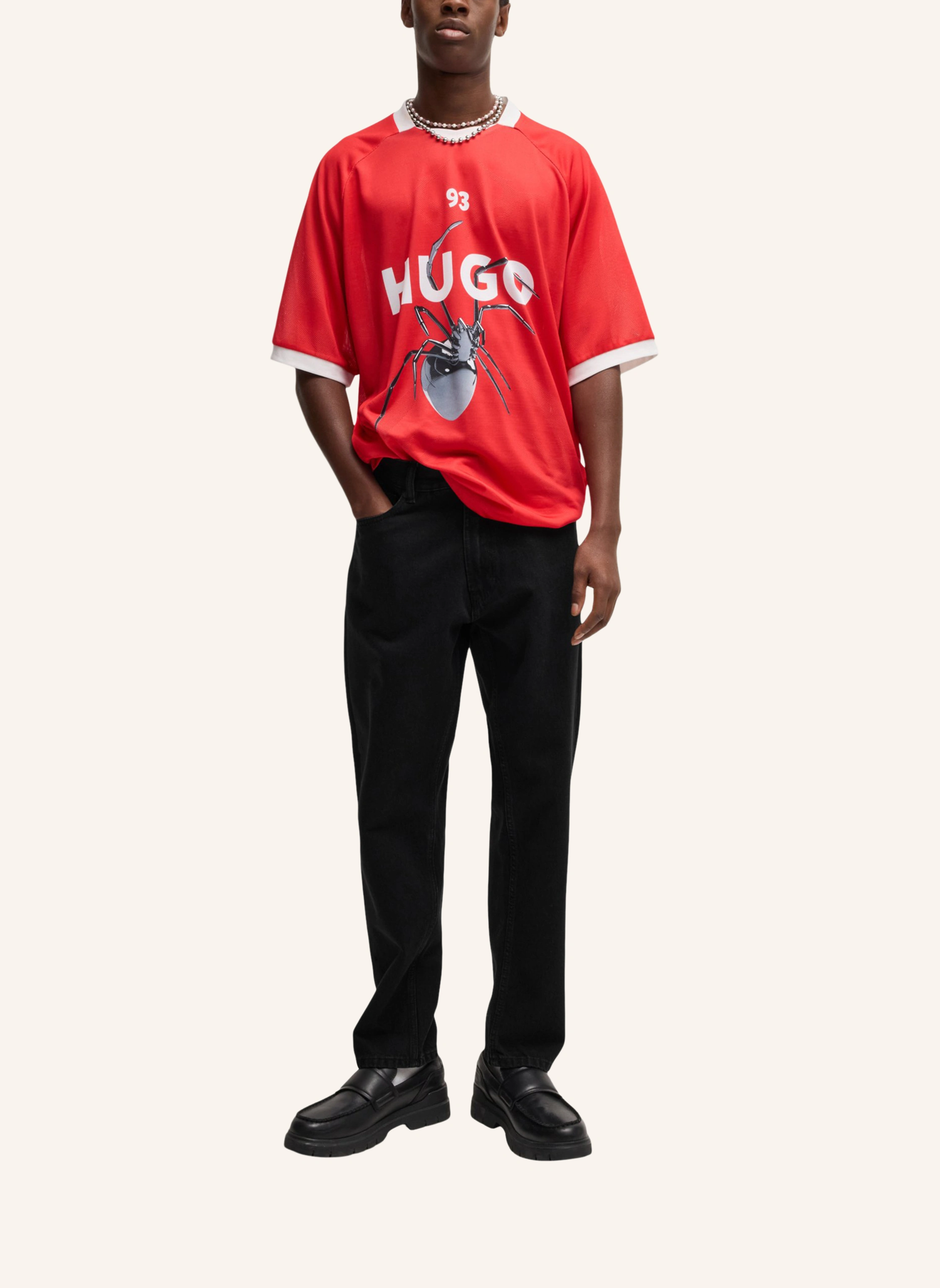 HUGO Jeans HUGO 838 Tapered Fit