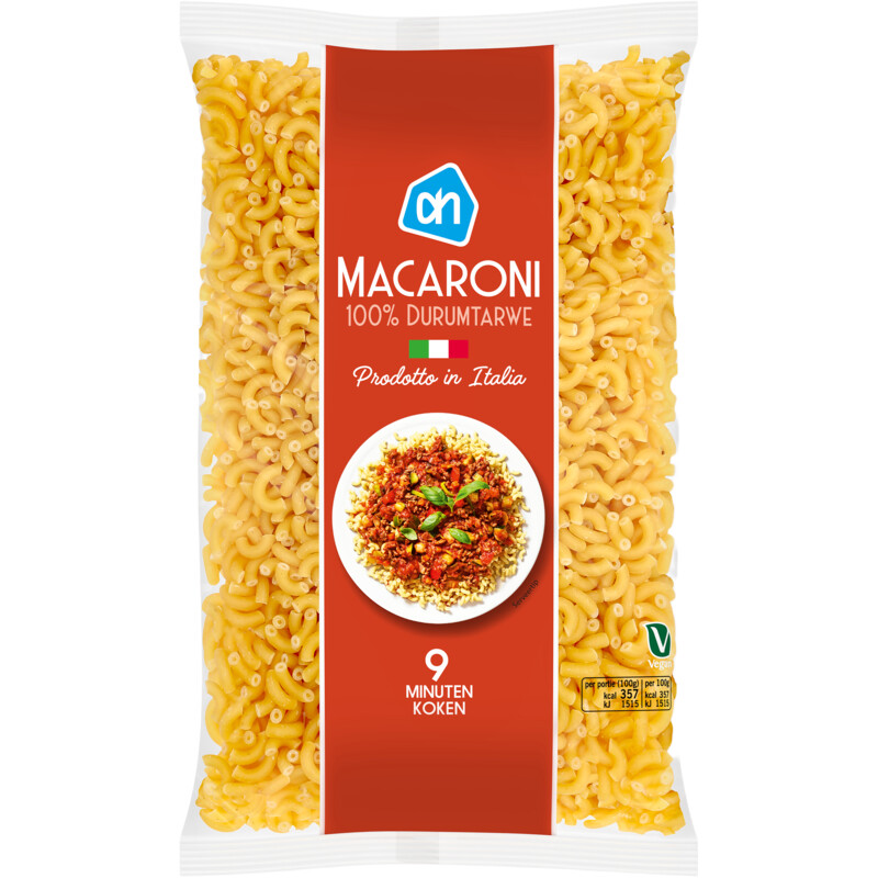 AH Macaroni