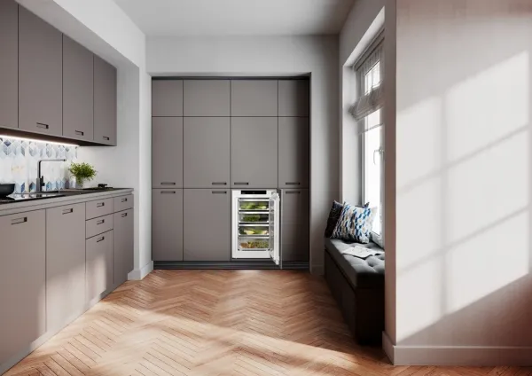 Liebherr SIBa 3950-20 001 Køleskab - Prime, 88 cm int køl, BioFresh, A