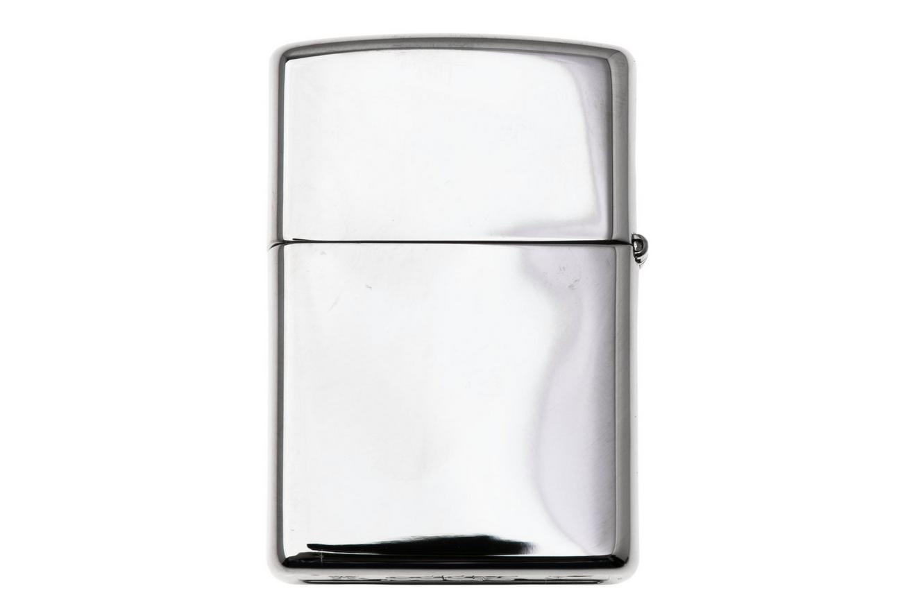 Zippo Outdoor & Adventure 60007477, 250 High Polish Chrome, aansteker