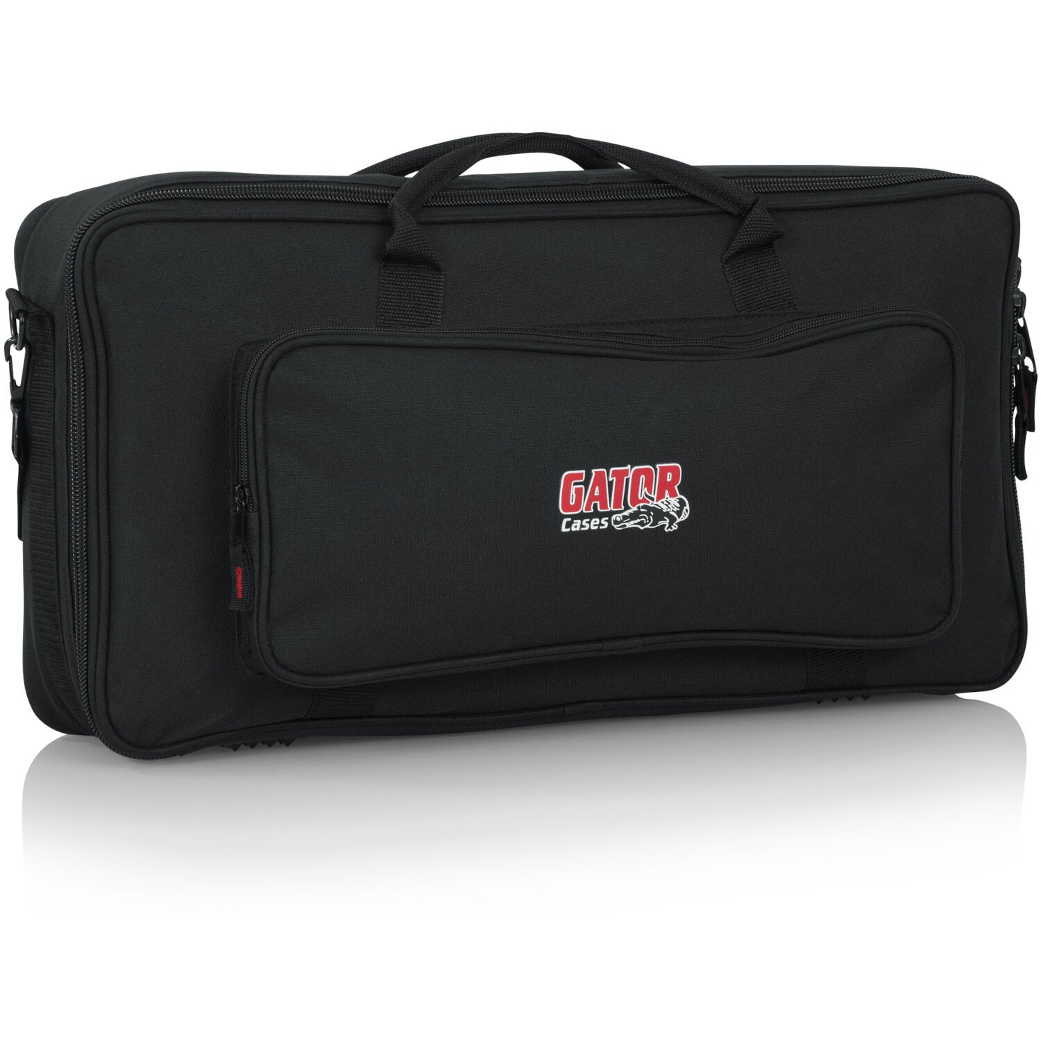 Gator Cases GK-2110 tas voor micro keyboard/controller, 57 x 29 x 8 cm