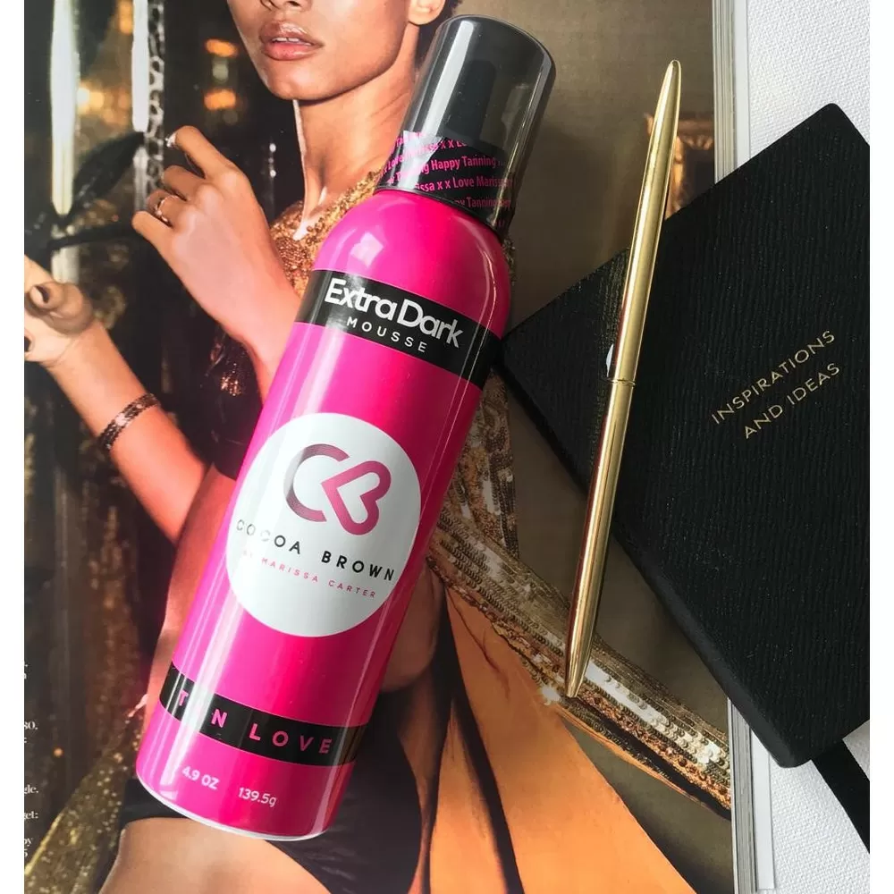 Cocoa Brown 1 Hour Tan Extra Dark - 150 ml.