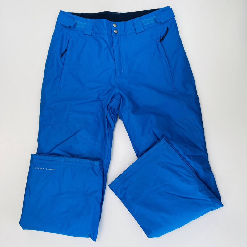 Bugaboo™ IV Pant - Seconde main Pantalon ski homme - Bleu - M