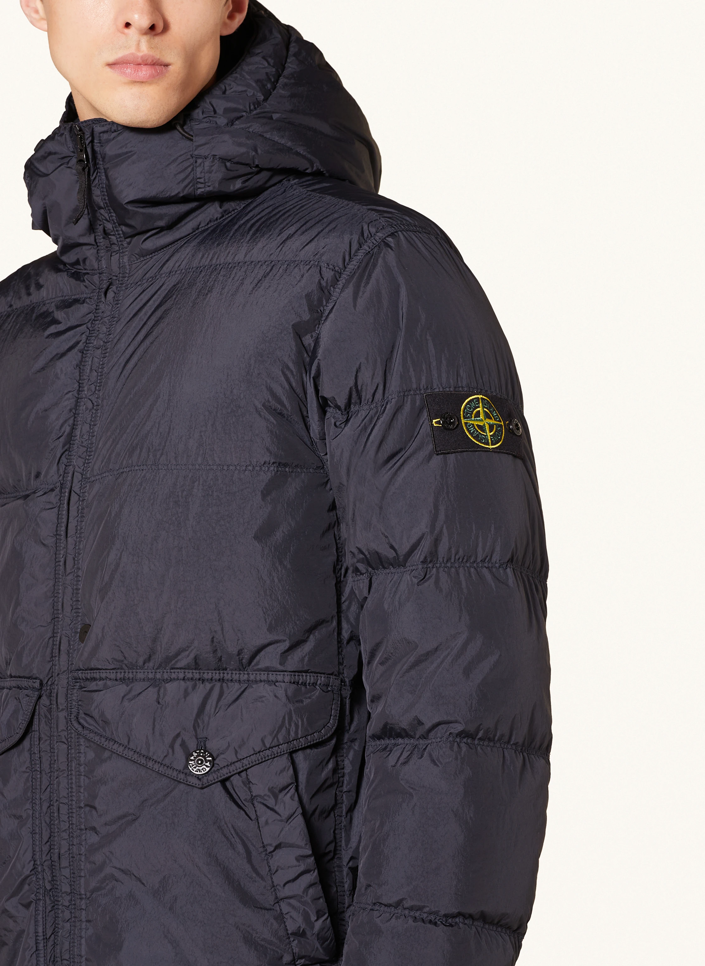 STONE ISLAND Daunenjacke