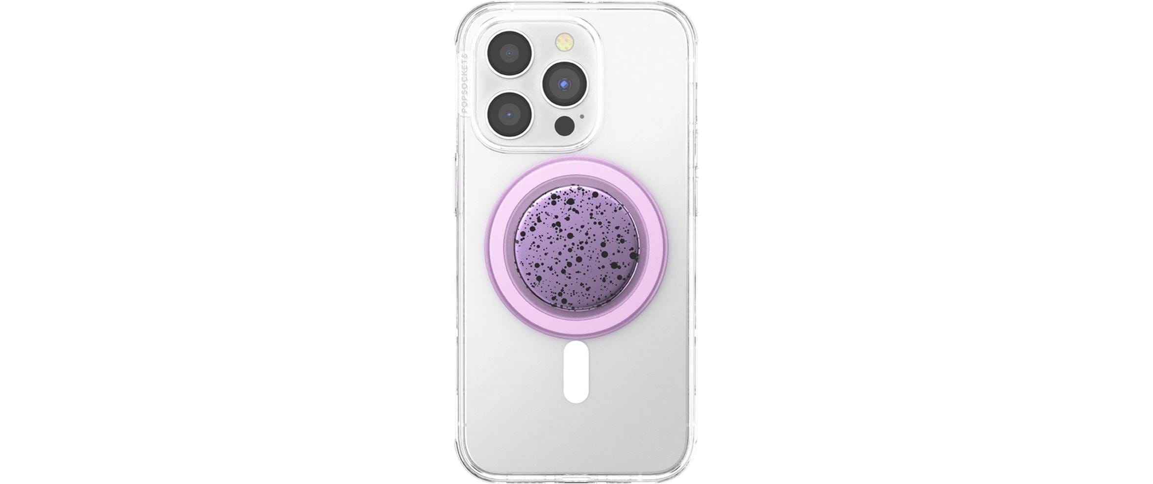 Popsockets Handy-Halterung »Sugar Plum Speckle MagSafe« Universalhalterung
