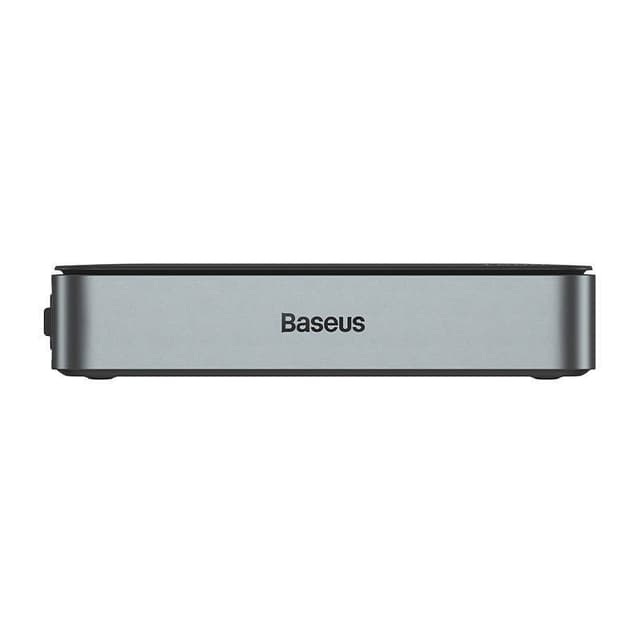 Powerbank/Baseus Super Energy PRO Jump Starter, 1600A, USB (sort)