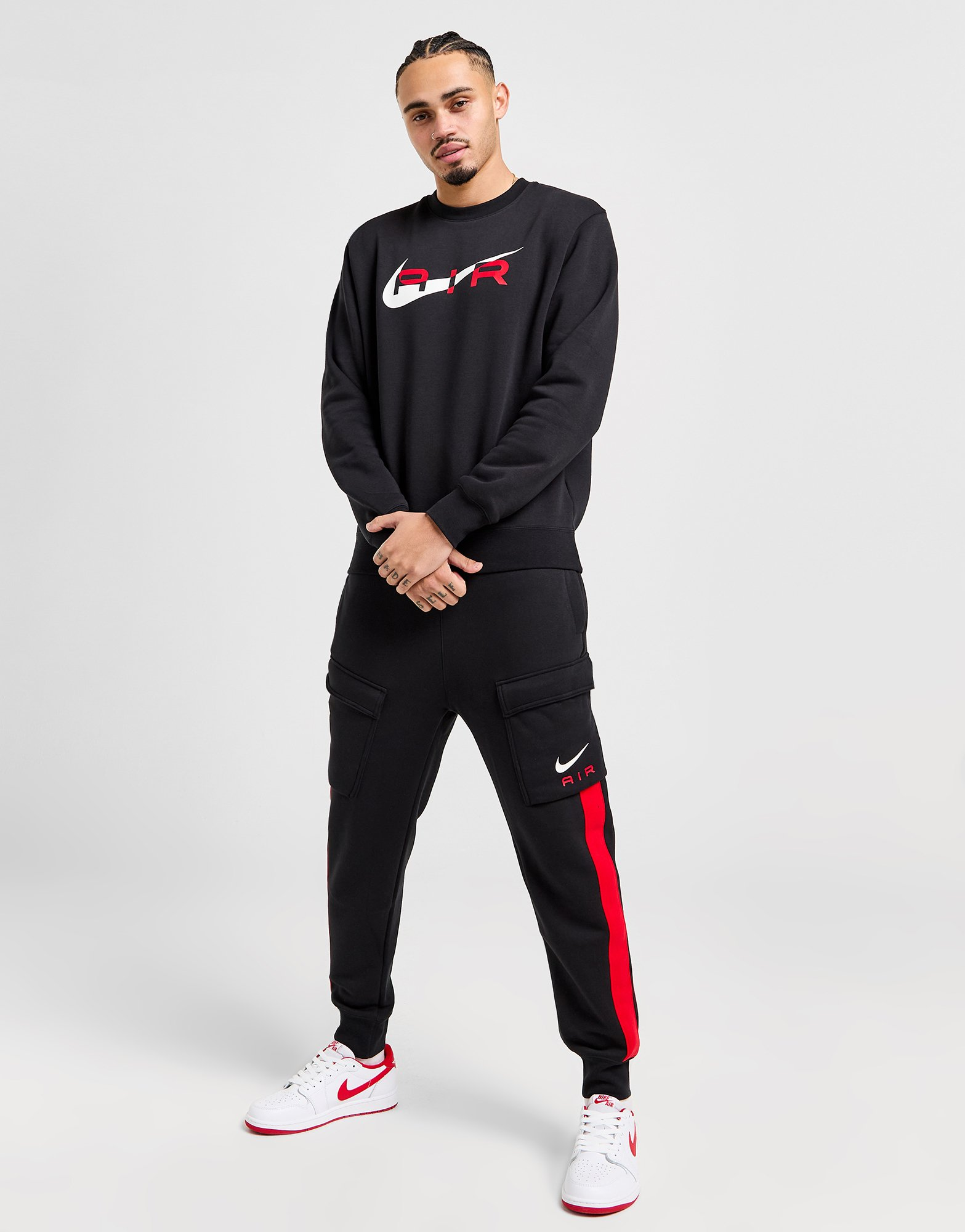 Nike Swoosh Fleece Joggers