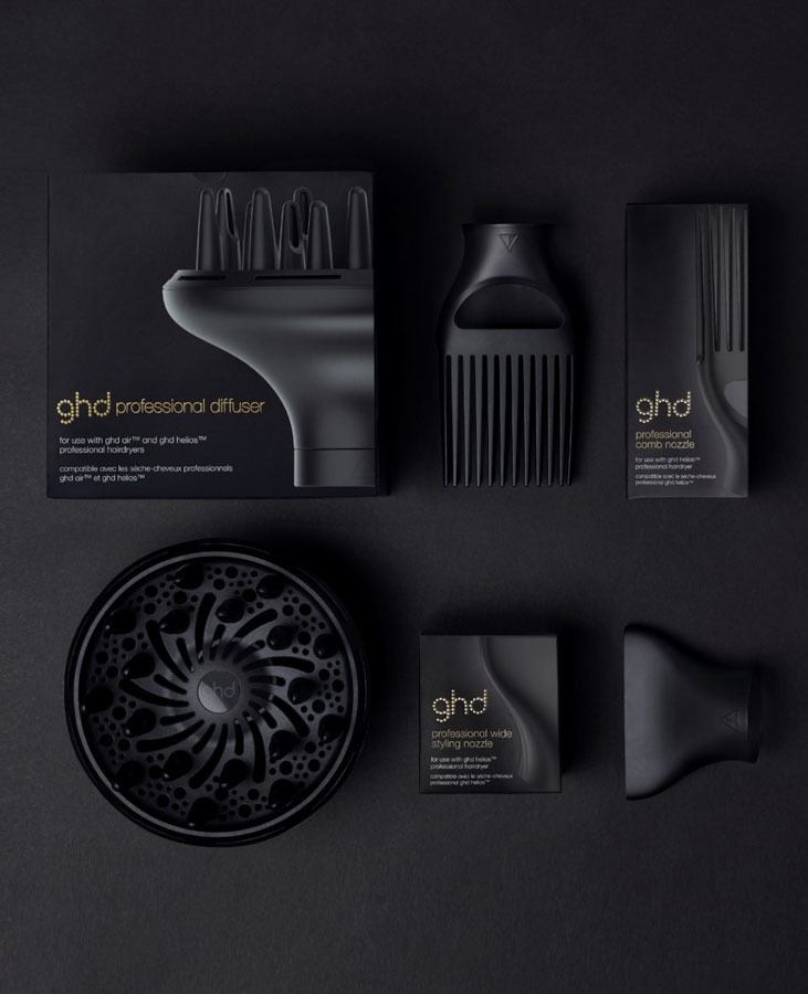 ghd Professional Wide Styling Nozzle