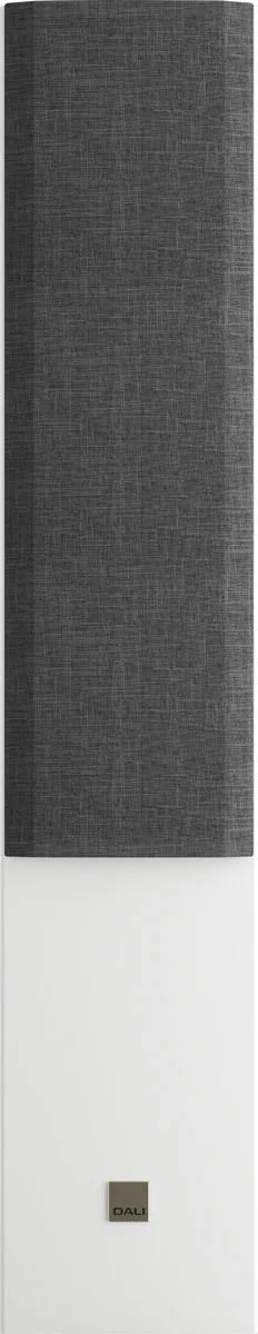 Dali Opticon 6 MKII Blanc satin (la paire) Enceintes colonne