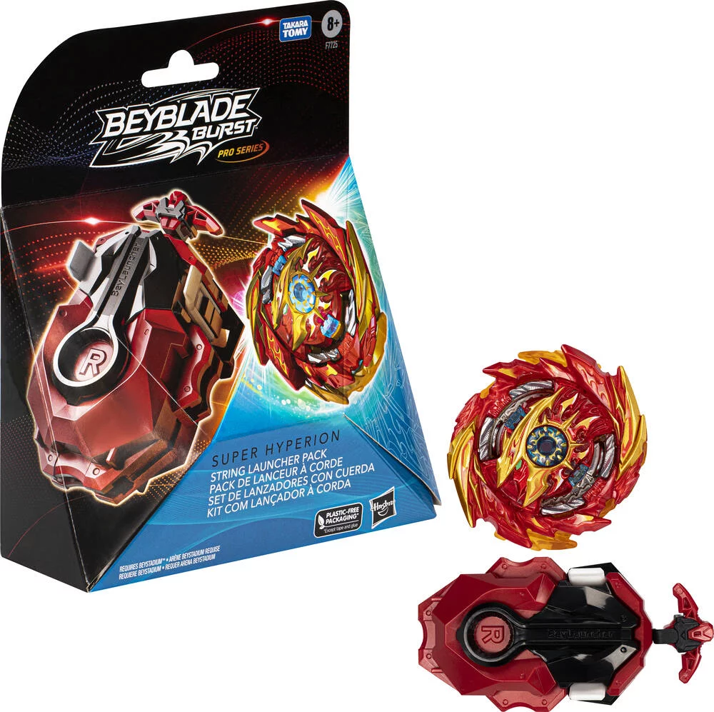BEYBLADE PRO SERIES LANCEUR DELUXE