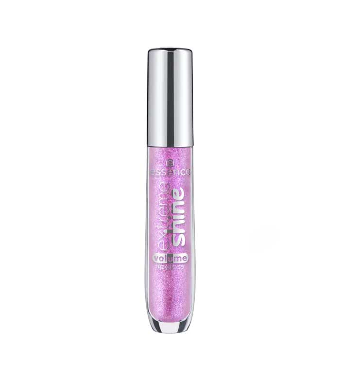 essence - Brilho labial Extreme Shine - 10: Sparkling Purple