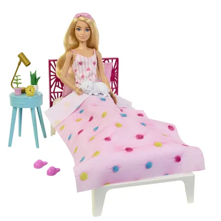 Barbie Dreams Made Here Schlafzimmer