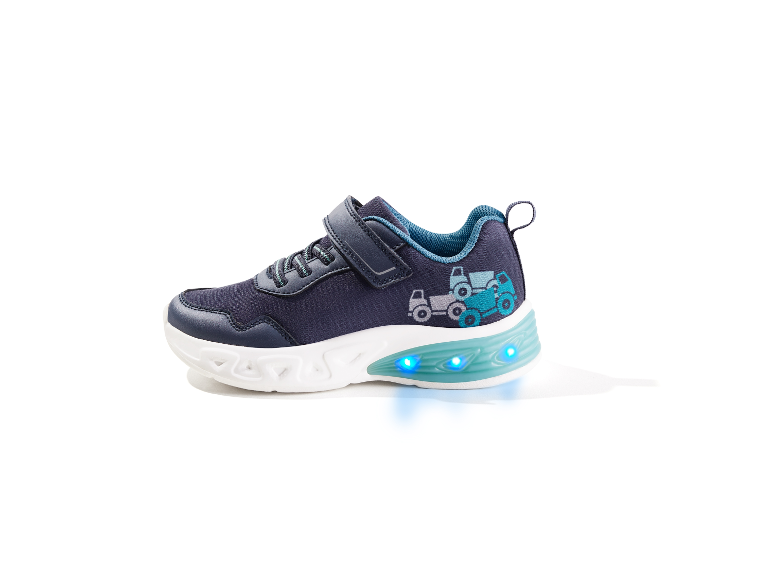Kinder schoenen met licht