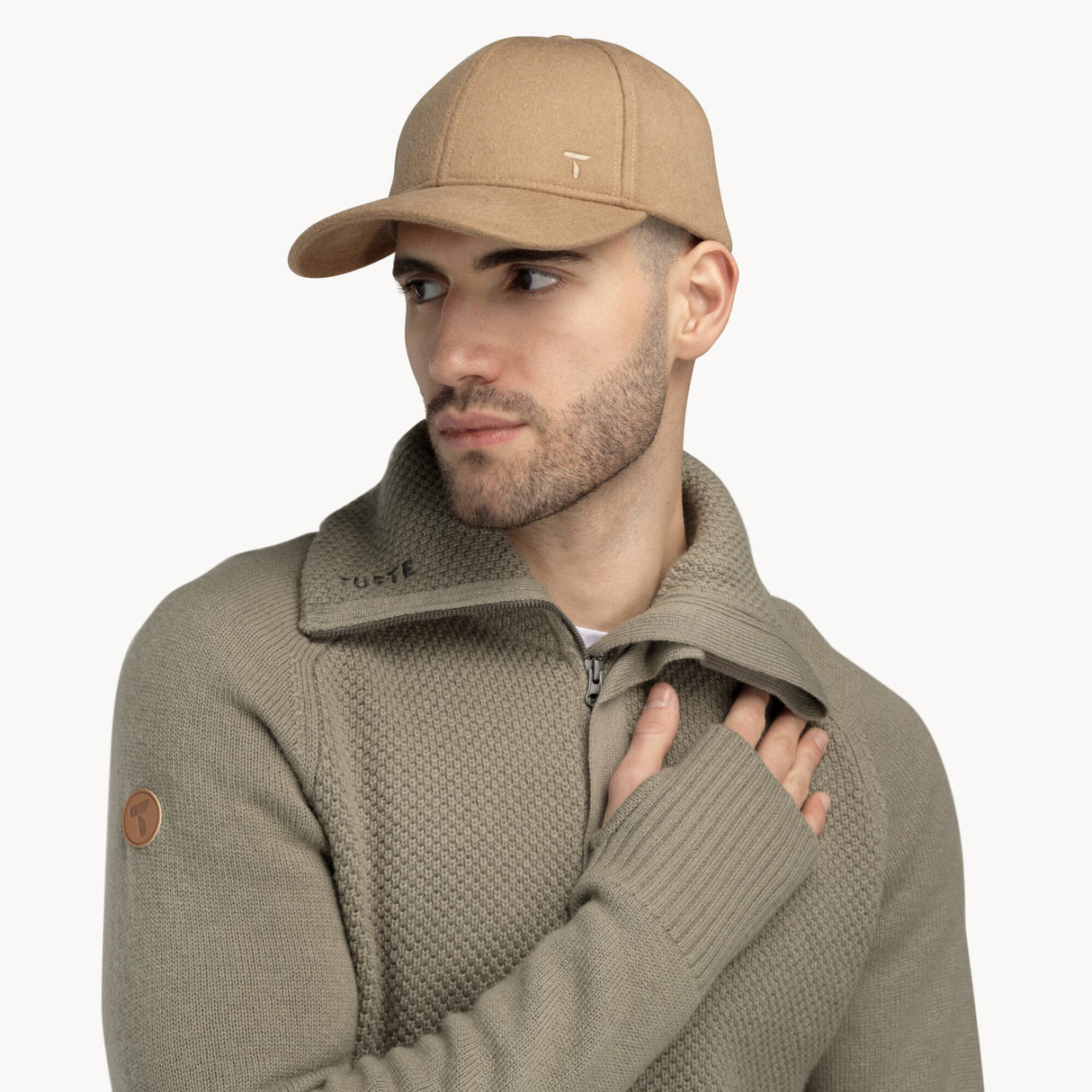 Tufte Wear<br>M Robin Half Zip