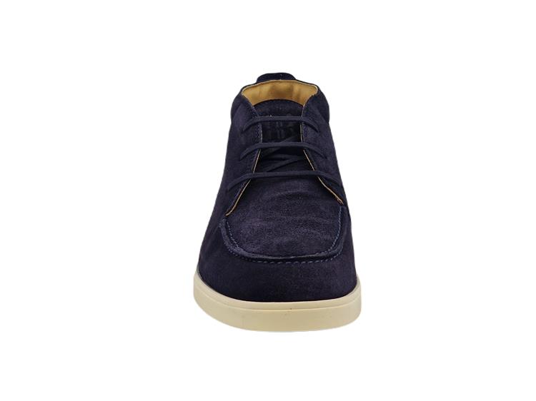 Berkelmans ESSANTS NAVY SUEDE