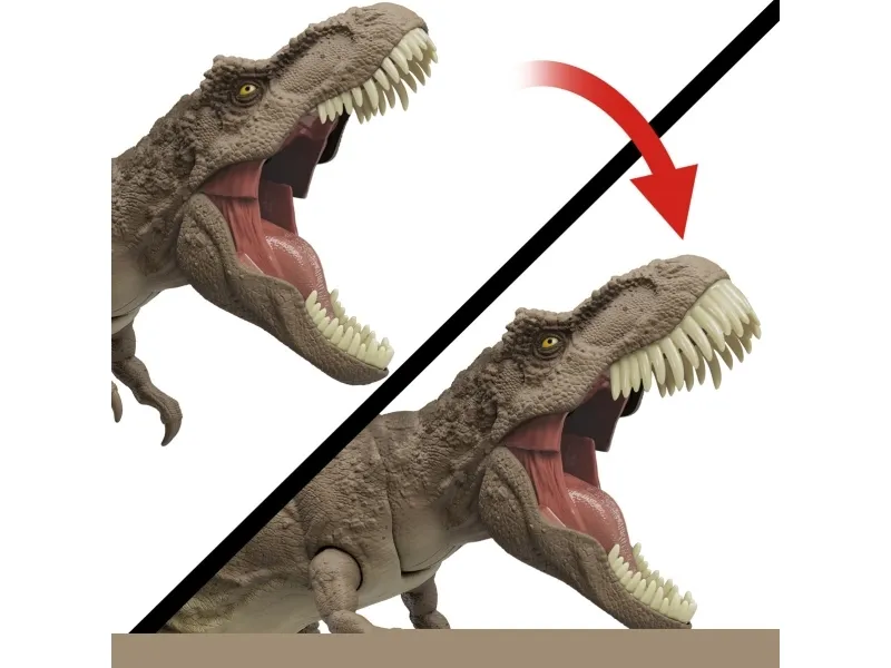 Jurassic World All Out Attack T-Rex