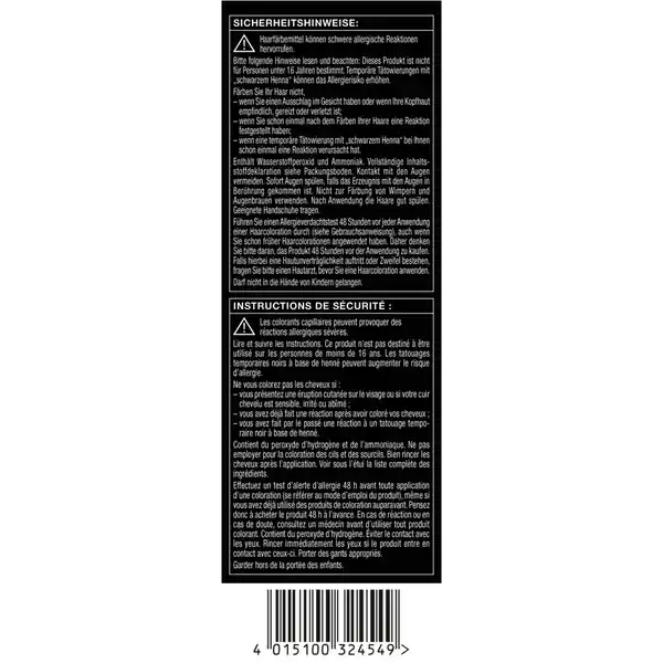 Professional Performance permanente Coloration 4_22 Leuchtendes Rot