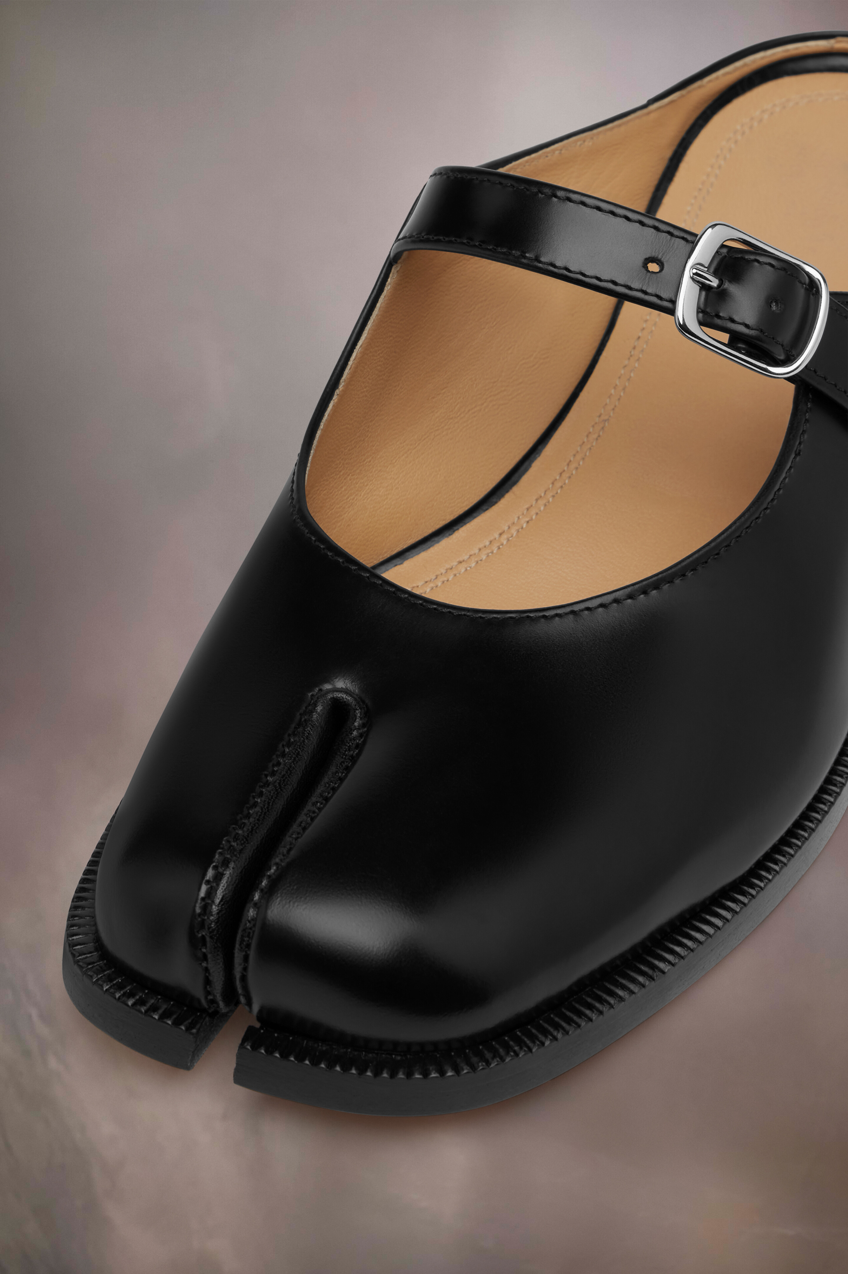 Mules Mary-Janes Tabi City