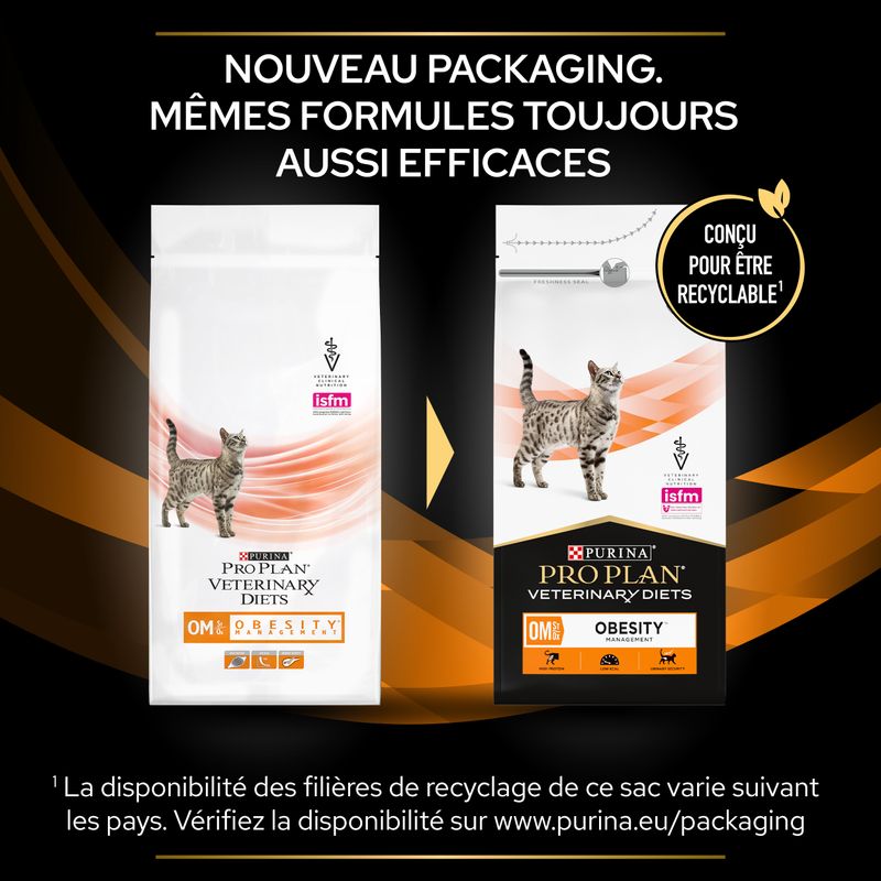 PURINA PRO PLAN Veterinary Diets OM St/Ox Obesity Management