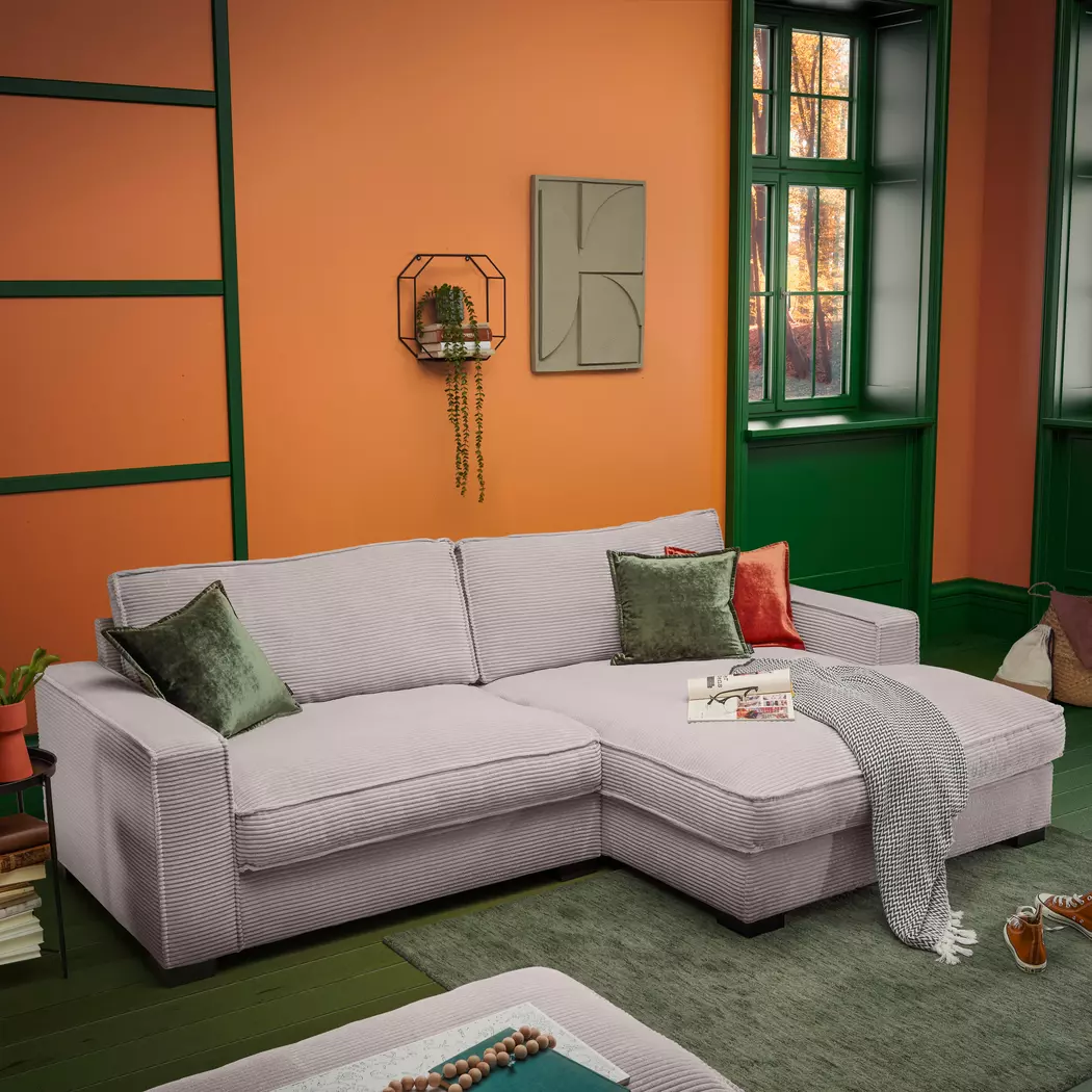 Ecksofa Happy