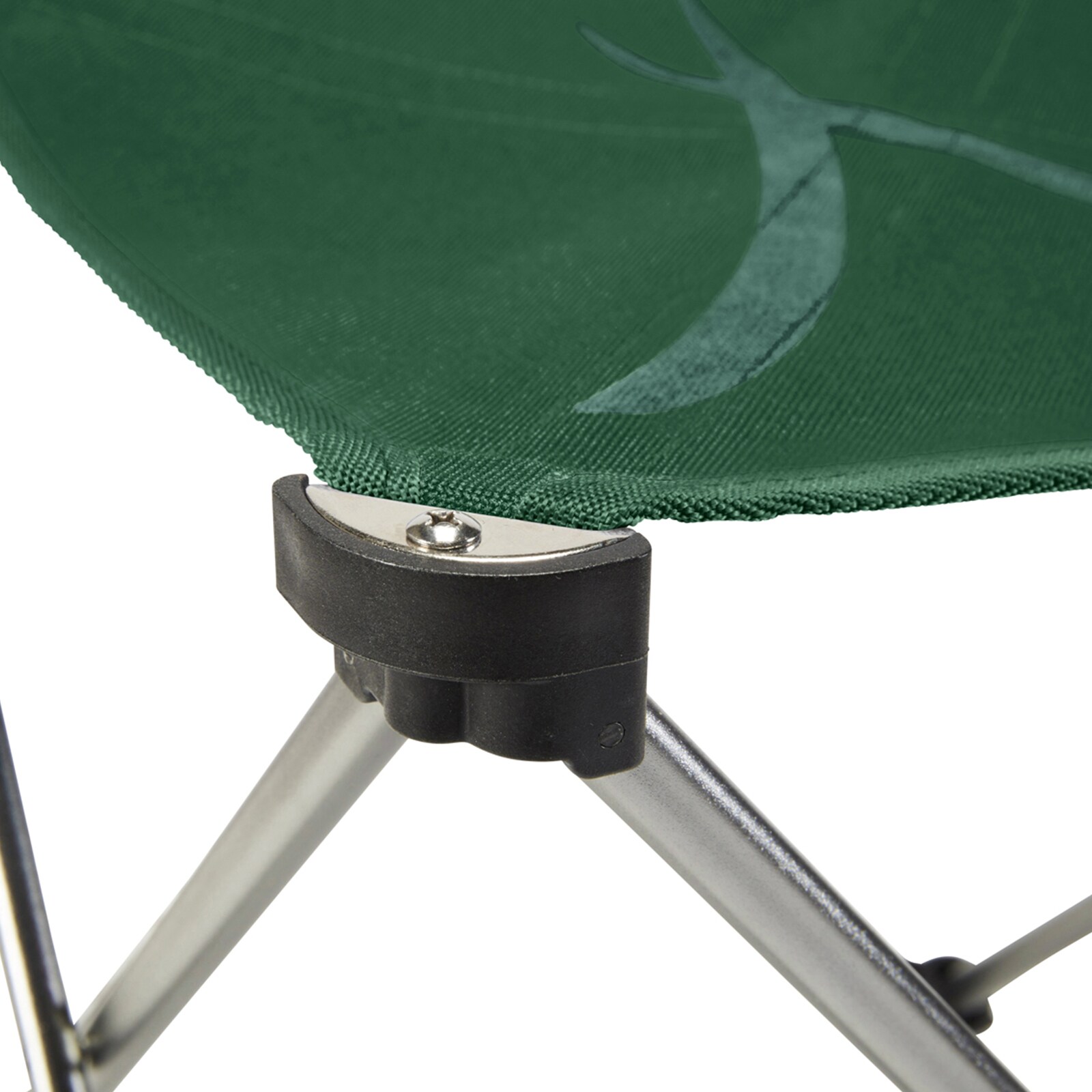 GRAND CANYON Sinyala Mini Klapphocker Falt Hocker Camping Alu 500g Leicht 100 kg Farbe: Eden