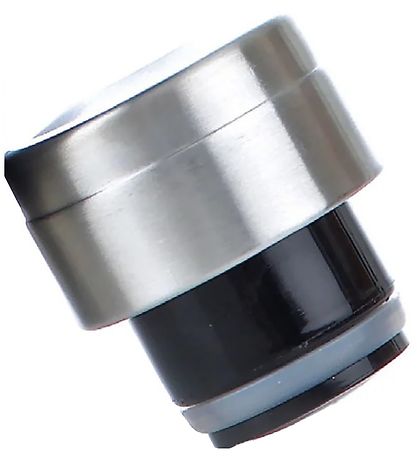 Glacial Deckel für Thermoflasche - 600 ml - Steel