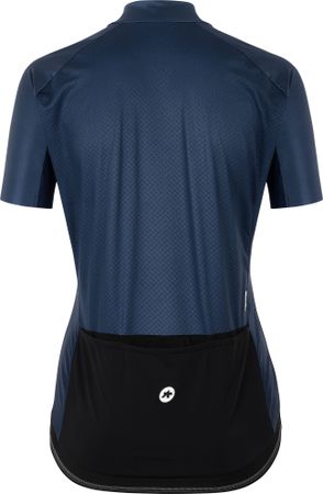 UMA GT C2 EVO Damen-Kurzarmtrikot  stone blue  XXL