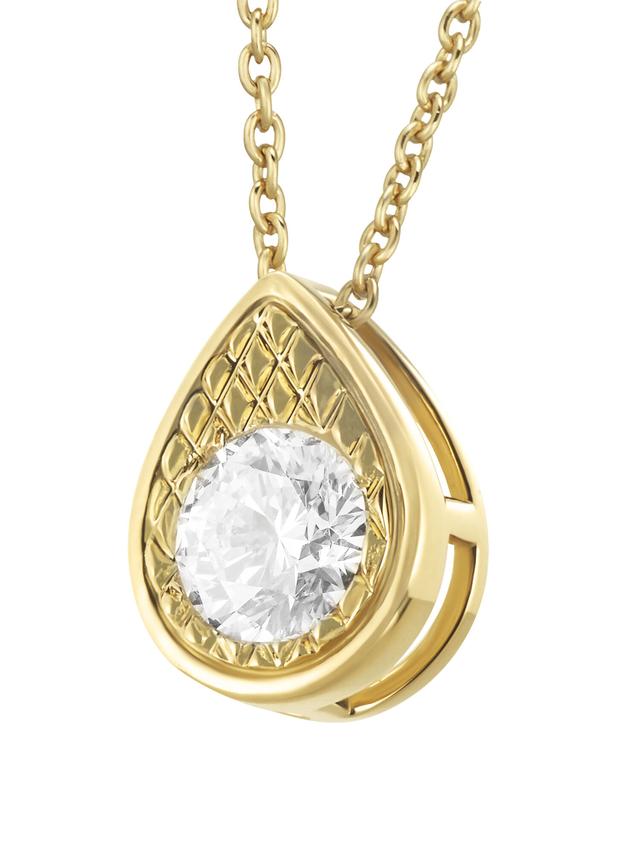 Christian Materne Private Diamonds Brillant-Anhänger