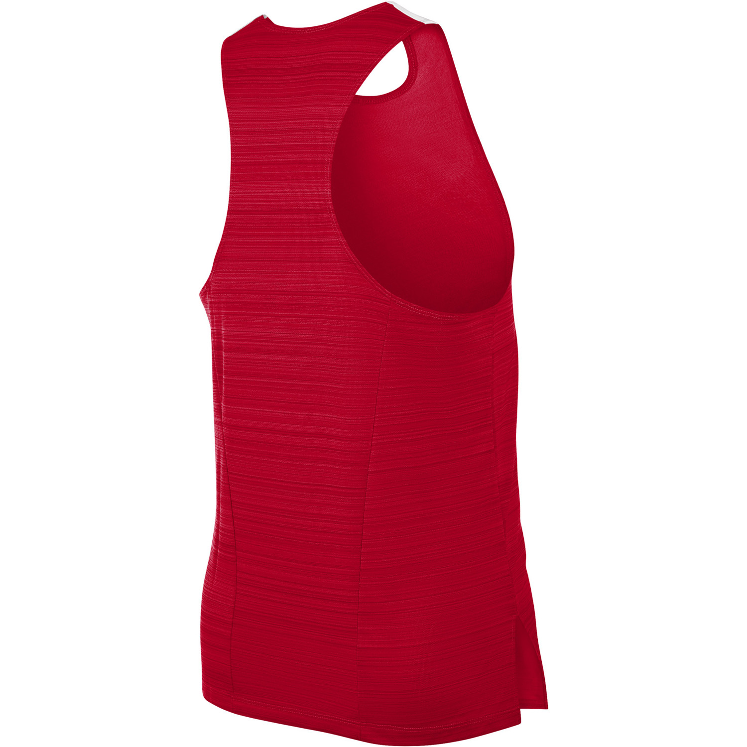Nike Stock Dry Miler Singlet Heren