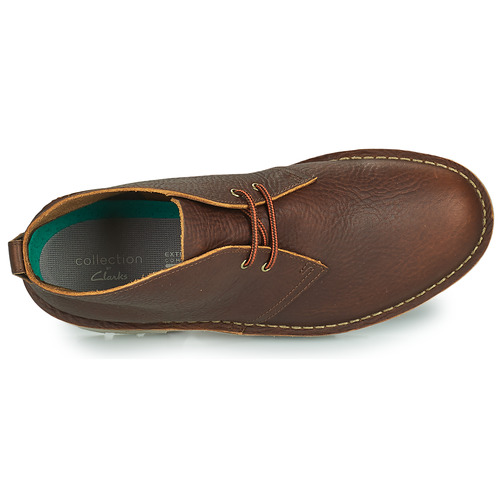 Clarks - OVERDALE MID - Camel