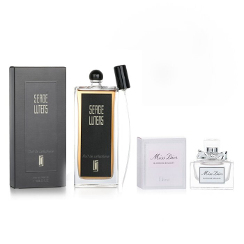 Serge Lutens Serge Lutens Nuit De Cellophane Eau De Parfum Spray X Christian Dior Miss Dior Blooming Bouquet Eau De Toilette Spray