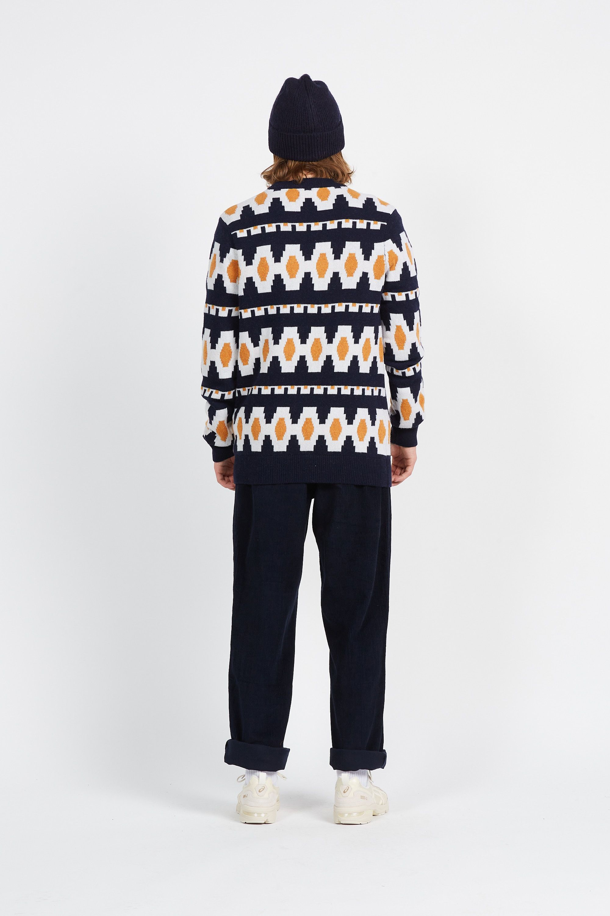 FARAH pull Multicolore