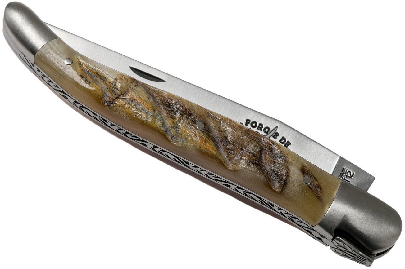 Forge de Laguiole 12 cm 1212INBESAT Ramshoorn Laguiolemes