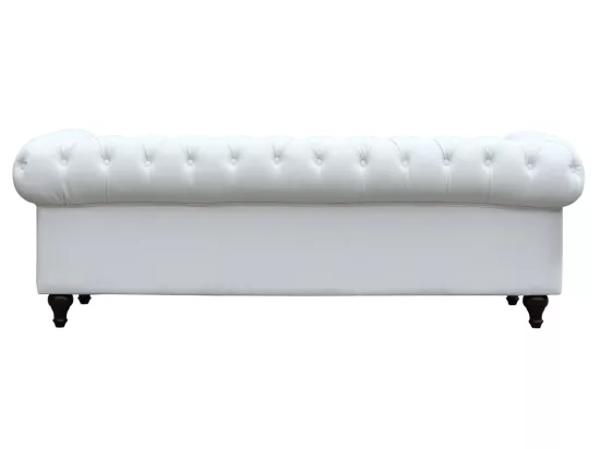 Canapé fixe Chesterfield 