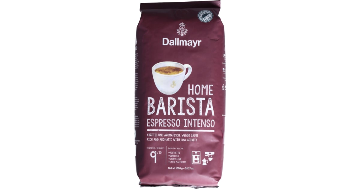 Dallmayr Home Barista Espresso Intenso