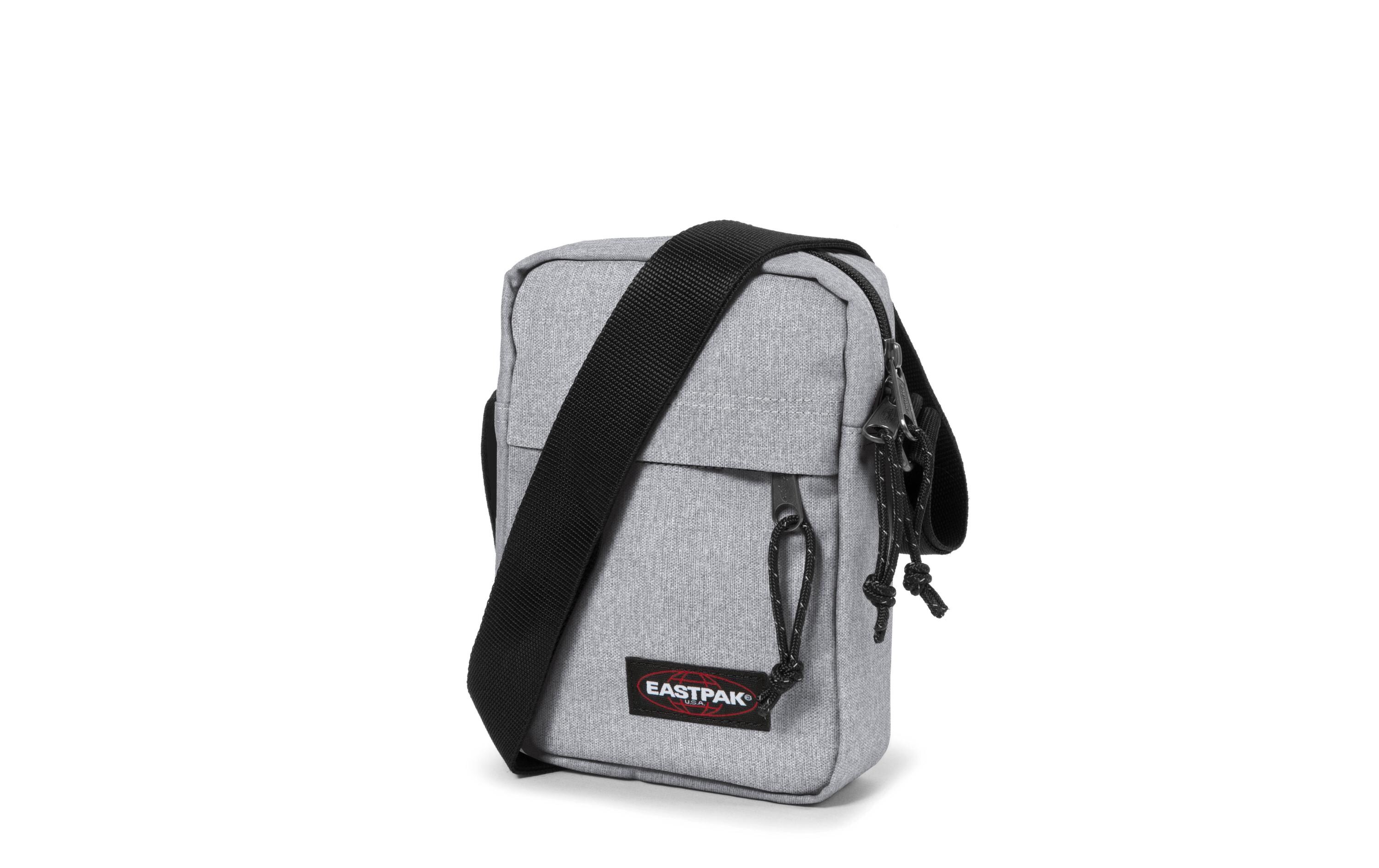 Schultertasche The One 2.5 l, HellgrauKleine Umhängetasche