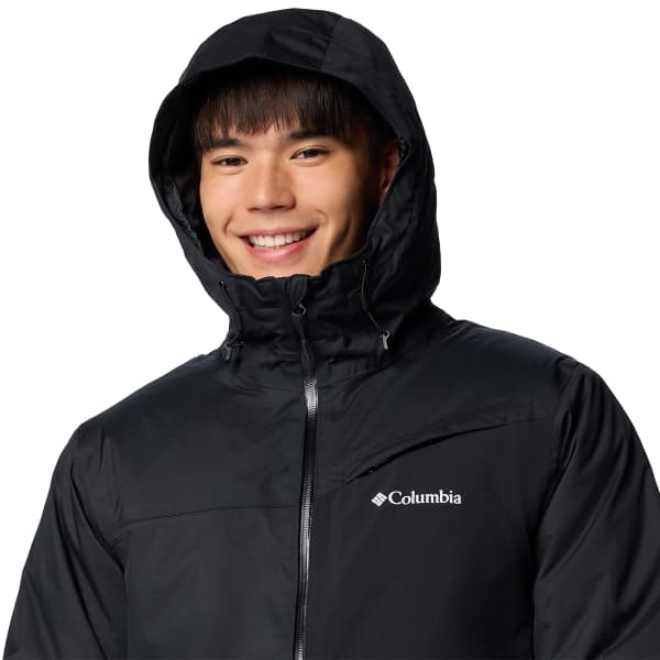 Veste de ski COLUMBIA ICEBERG POINT II JACKET BLACK