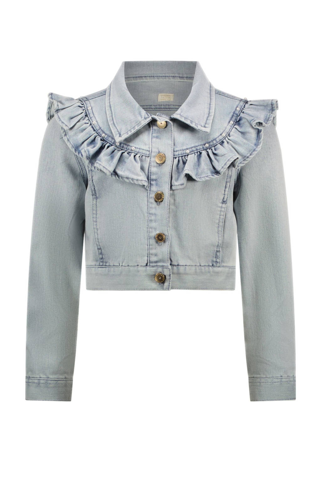 Le Chic spijkerjas blauw