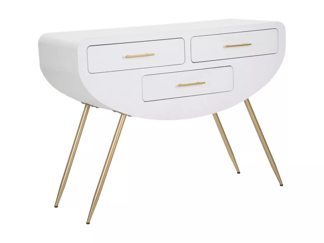 CONSOLE VÉNUS CM 110X40X80