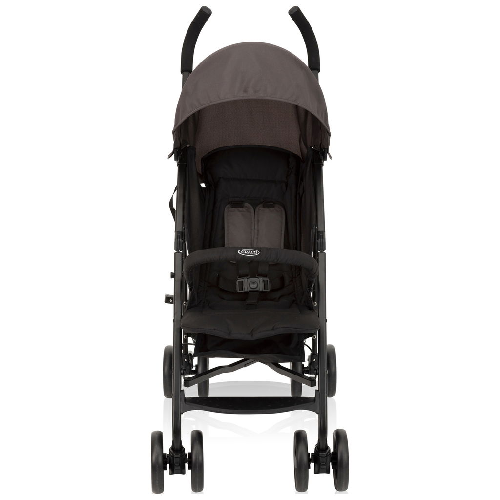 GracoGraco   Travelite Buggy black grey