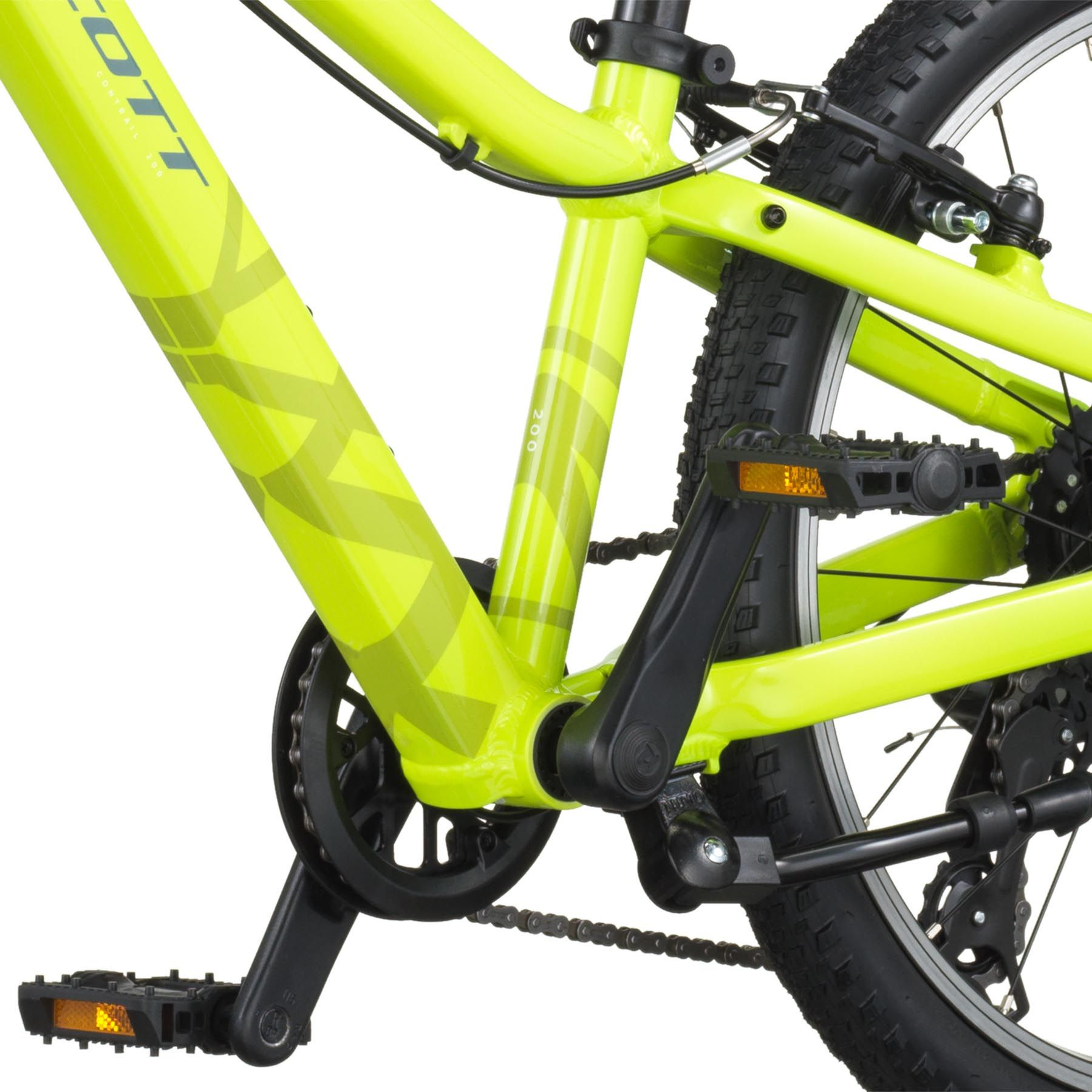 Scott Contrail 200 Kinderfiets