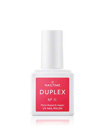 Nailtime Duplex UV Nail Polish 11 Hollywood Red 8ml
