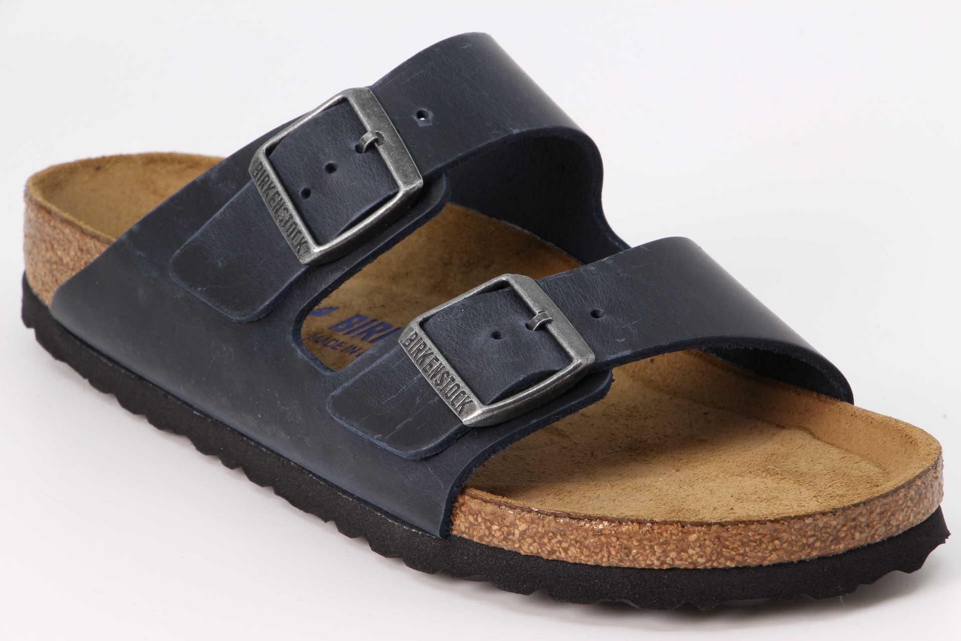 Birkenstock Arizona schmal blue