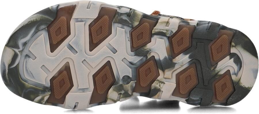 Develab 48493 Sandalen Jongens Cognac