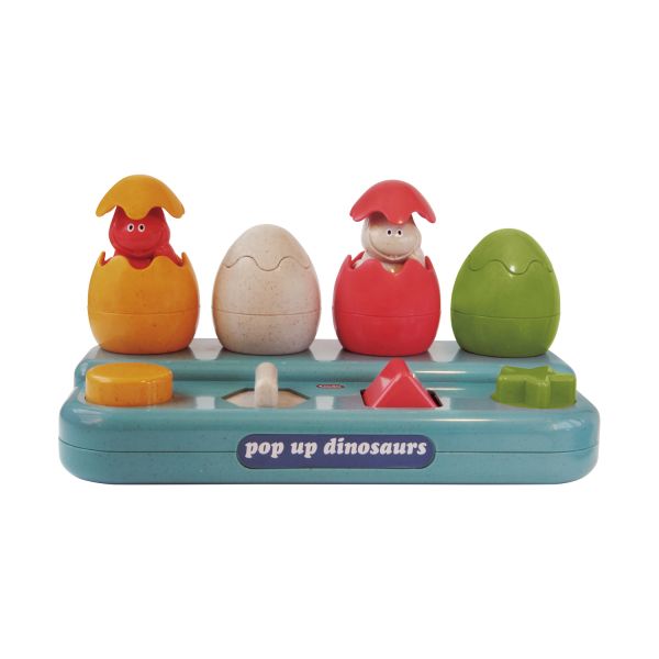 Tolo Bio Dinosaurus Pop-Up