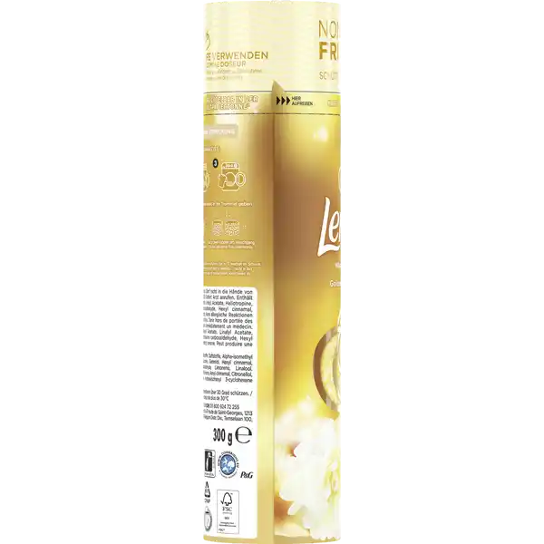 Wäscheparfüm Goldene Orchidee