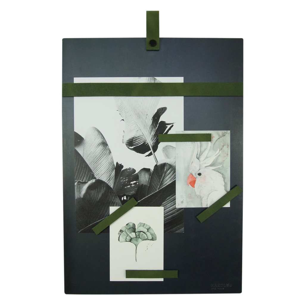 KAKI  - Magneetbord 50x35