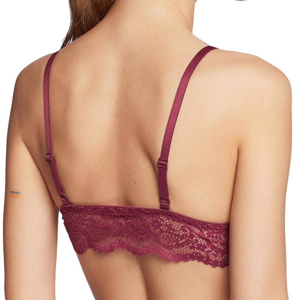 Tommy Hilfiger Soutien-gorge Rose Femme Tommy Hilfiger UW0UW03807